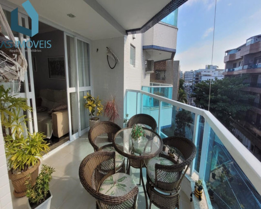 Imagem Apartamento com 2 Quartos à Venda, 120 m² em Passagem - Cabo Frio