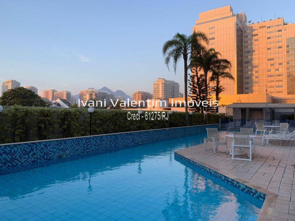 Imagem Apartamento com 1 Quarto à Venda, 55 m² em Barra Da Tijuca - Rio De Janeiro Imagem Apartamento com 1 Quarto à Venda, 55 m² em Barra Da Tijuca - Rio De Janeiro