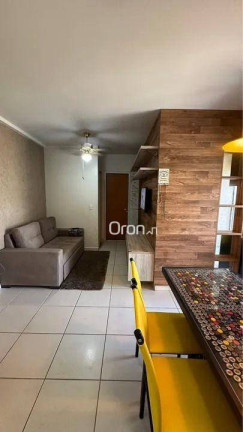 Apartamento com 2 Quartos à Venda, 55 m² em Parque Oeste Industrial - Goiânia
