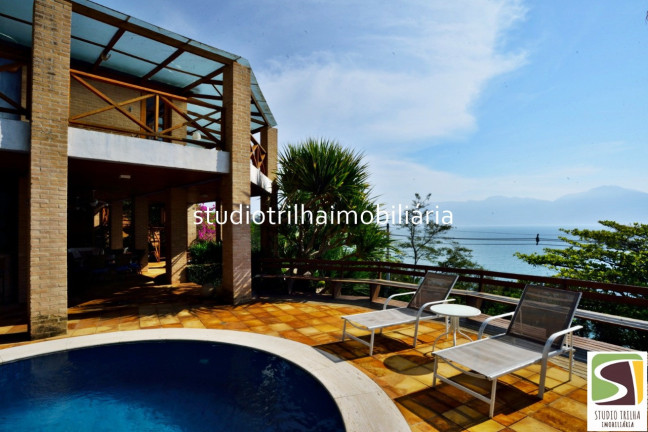 Imagem Casa com 5 Quartos à Venda, em Ponta Das Canas - Ilhabela Imagem Casa com 5 Quartos à Venda, em Ponta Das Canas - Ilhabela