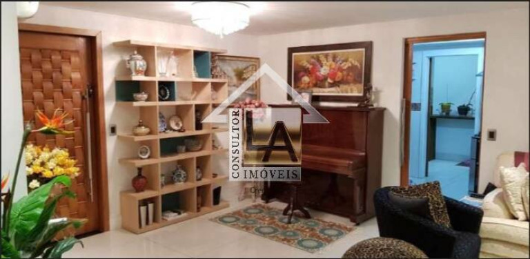Imagem Apartamento com 3 Quartos à Venda, 160 m² em Santo Amaro - São Paulo Imagem Apartamento com 3 Quartos à Venda, 160 m² em Santo Amaro - São Paulo
