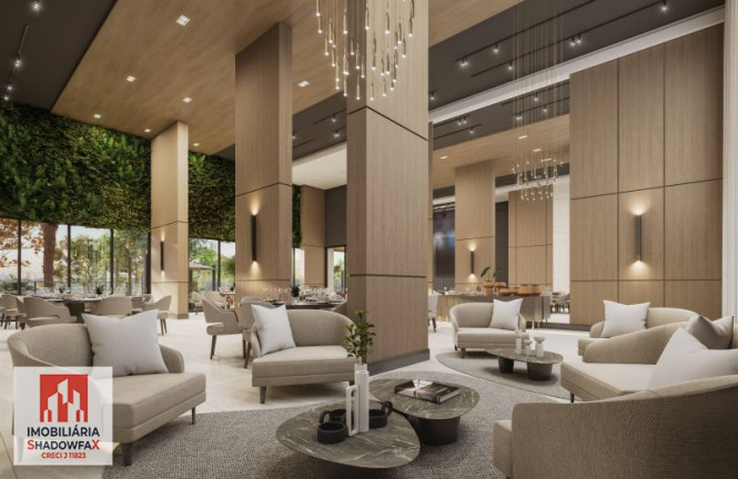 Apartamento com 2 Quartos à Venda, 174 m² em Vila Progresso - Dourados