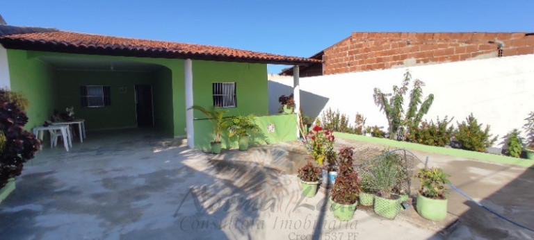 Casa com 3 Quartos à Venda, 125 m² em Mosqueiro - Aracaju