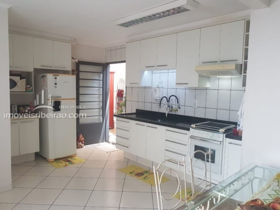 Imagem Casa com 3 Quartos à Venda, 148 m² em Geraldo Correia De Carvalho - Ribeirão Preto