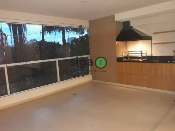 Imagem Apartamento com 4 Quartos à Venda, 180 m² em Campo Belo - São Paulo
