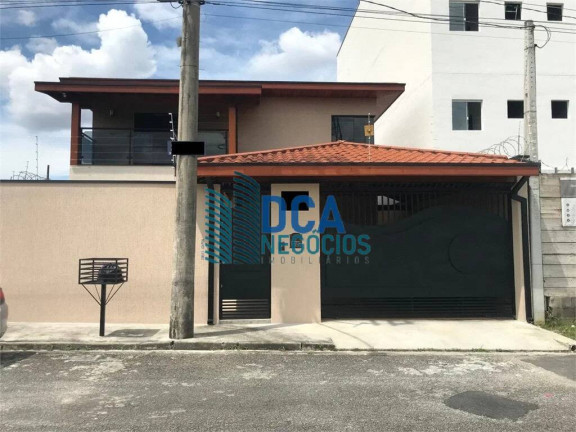 Imagem Casa com 3 Quartos à Venda, 231 m² em Jardim De Alah - Taubaté Imagem Casa com 3 Quartos à Venda, 231 m² em Jardim De Alah - Taubaté
