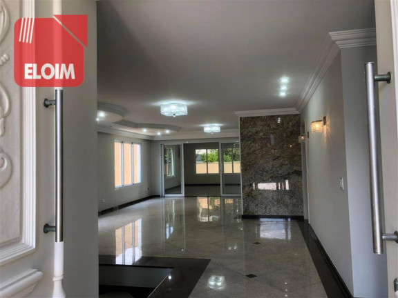 Casa com 4 Quartos para Alugar, 530 m² em Alphaville 02 - Barueri