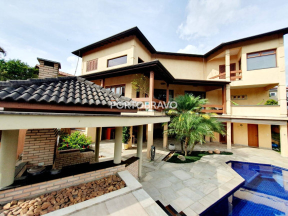 Imagem Casa com 3 Quartos à Venda, 479 m² em Horizontal Park - Cotia