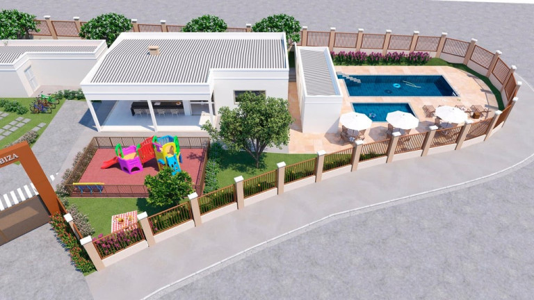 Imagem Apartamento com 2 Quartos à Venda, 50 m² em Morro Santana - Porto Alegre