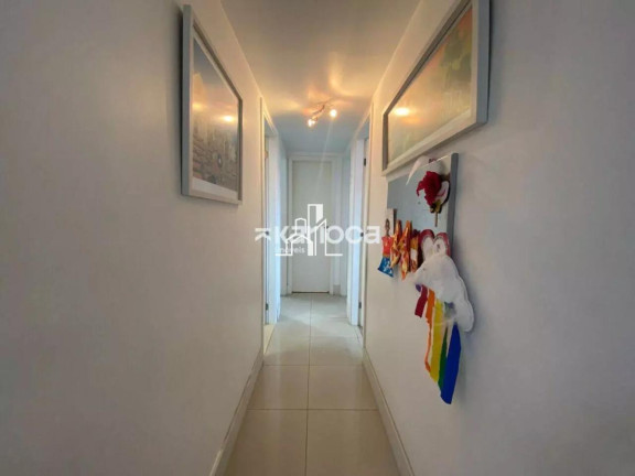 Imagem Apartamento com 3 Quartos à Venda, 110 m² em Barra Olimpica - Rio De Janeiro