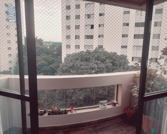 Imagem Imóvel com 3 Quartos à Venda, 100 m² em Campo Belo - São Paulo