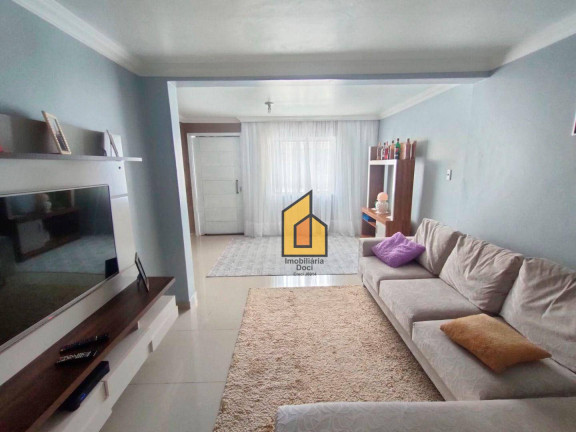 Imagem Sobrado com 3 Quartos à Venda, 226 m² em Fazenda Velha - Araucária