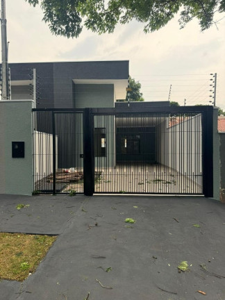 Casa com 3 Quartos à Venda, 70 m² em Parque Tarumã - Maringa