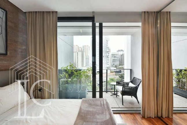 Imagem Apartamento com 1 Quarto à Venda, 42 m² em Vila Olímpia - São Paulo