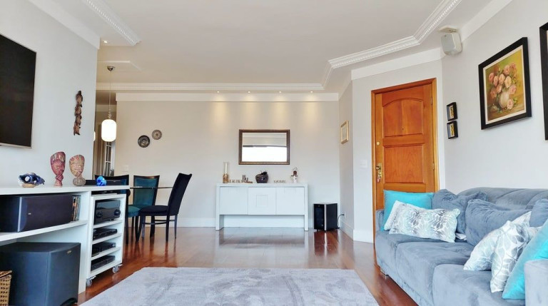 Imagem Apartamento com 4 Quartos à Venda, 169 m² em Vila Mariana - São Paulo Imagem Apartamento com 4 Quartos à Venda, 169 m² em Vila Mariana - São Paulo