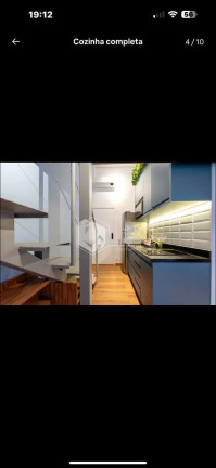 Imagem Apartamento com 1 Quarto à Venda, 35 m² em Sumarezinho - São Paulo