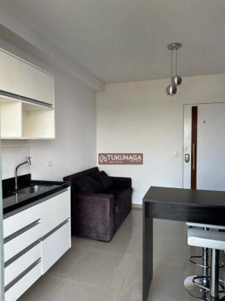 Imagem Studio com 1 Quarto à Venda, 36 m² em Vila Augusta - Guarulhos Imagem Studio com 1 Quarto à Venda, 36 m² em Vila Augusta - Guarulhos
