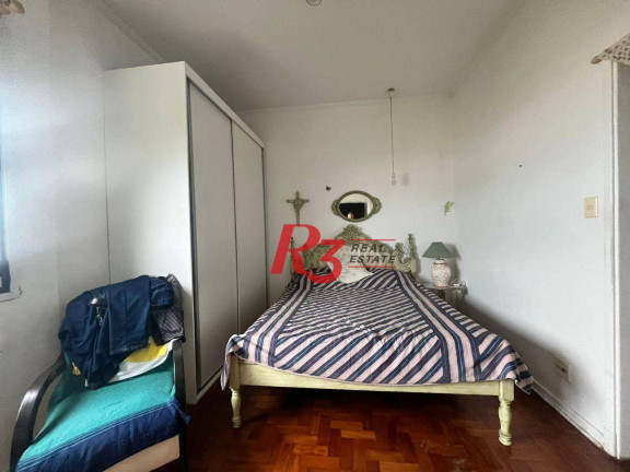 Imagem Apartamento com 2 Quartos à Venda, 130 m² em Gonzaga - Santos Imagem Apartamento com 2 Quartos à Venda, 130 m² em Gonzaga - Santos