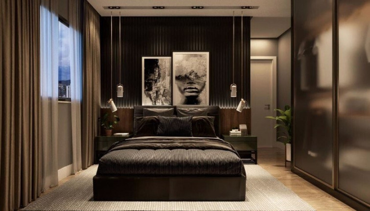 Imagem Imóvel com 3 Quartos à Venda, 103 m² em Meia Praia - Itapema