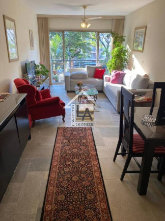 Imagem Apartamento com 3 Quartos à Venda, 125 m² em Brooklin Paulista - São Paulo Imagem Apartamento com 3 Quartos à Venda, 125 m² em Brooklin Paulista - São Paulo
