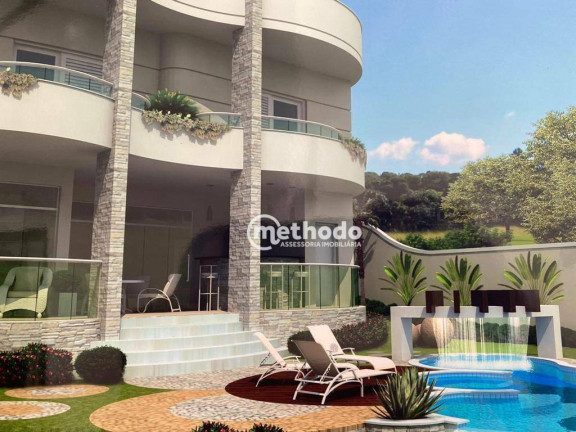 Imagem Casa com 4 Quartos à Venda, 350 m² em Alphaville Dom Pedro - Campinas Imagem Casa com 4 Quartos à Venda, 350 m² em Alphaville Dom Pedro - Campinas