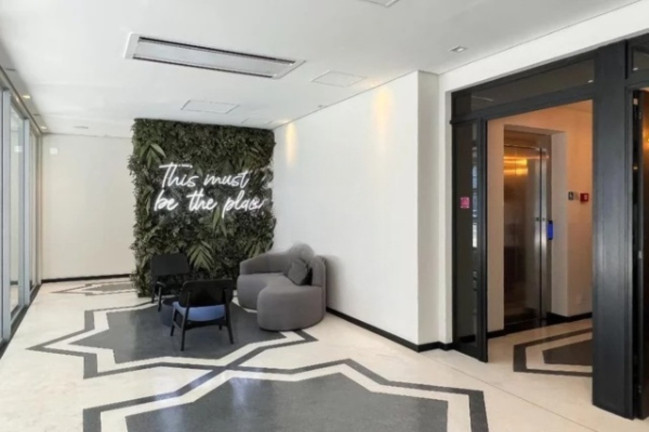 Imagem Imóvel com 1 Quarto à Venda, 30 m² em Indianópolis - São Paulo Imagem Imóvel com 1 Quarto à Venda, 30 m² em Indianópolis - São Paulo