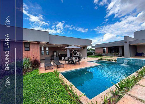 Casa com 4 Quartos à Venda, 272 m² em Condomínio Gran Royalle - Igarapé