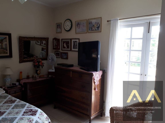 Imagem Casa de Condomínio com 4 Quartos à Venda, 302 m² em Alphaville - Santana De Parnaíba