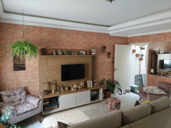 Casa com 2 Quartos à Venda, 72 m² em Campo Grande - São Paulo