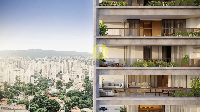 Imagem Apartamento com 4 Quartos à Venda, 438 m² em Pinheiros - São Paulo