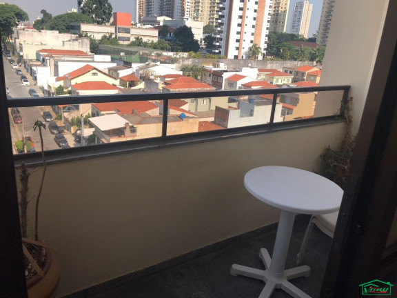 Imagem Apartamento com 3 Quartos à Venda, 123 m² em Tatuapé - São Paulo