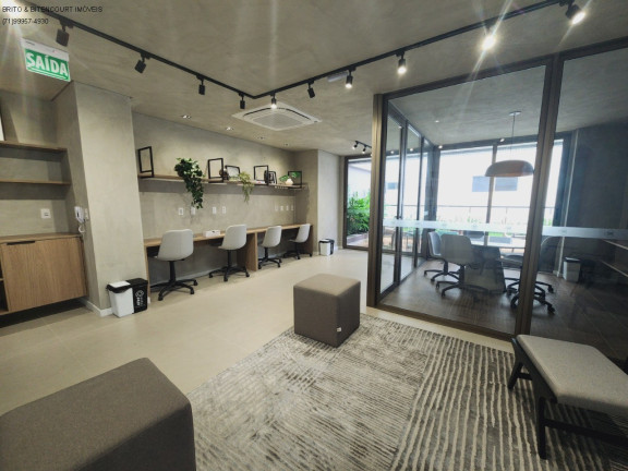 Imagem Imóvel com 1 Quarto à Venda, 22 m² em Barra - Salvador