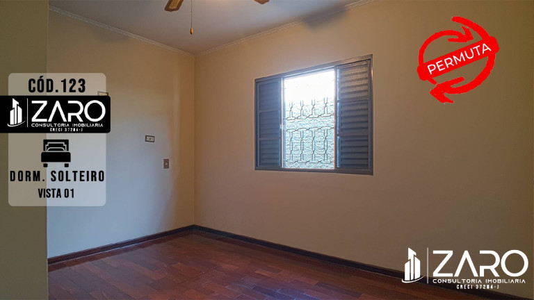 Imagem Casa com 7 Quartos à Venda, 300 m² em Jardim América - Rio Claro Imagem Casa com 7 Quartos à Venda, 300 m² em Jardim América - Rio Claro