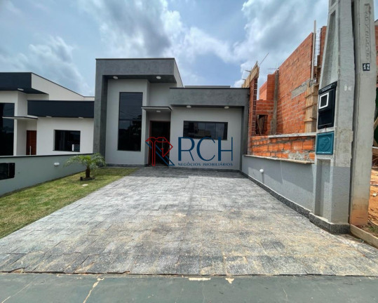 Imagem Casa com 3 Quartos à Venda, 107 m² em Caguassu - Sorocaba Imagem Casa com 3 Quartos à Venda, 107 m² em Caguassu - Sorocaba
