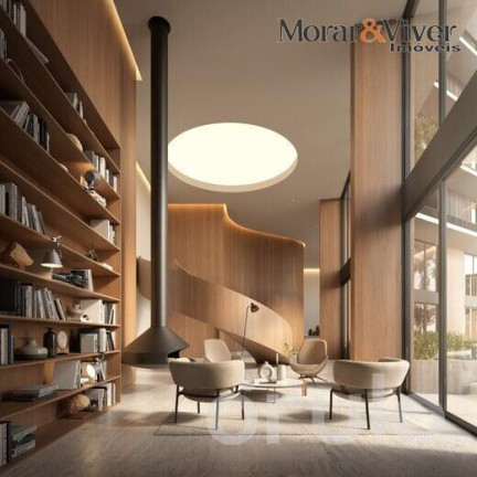 Imagem Apartamento com 3 Quartos à Venda, 141 m² em água Verde - Curitiba