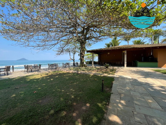 Imagem Imóvel com 5 Quartos para Temporada, em Juquehy - São Sebastião Imagem Imóvel com 5 Quartos para Temporada, em Juquehy - São Sebastião