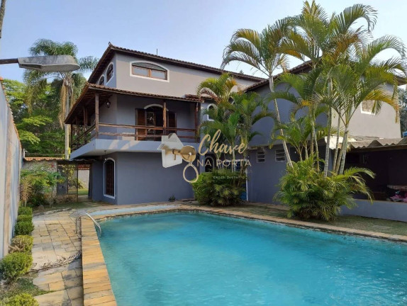 Casa com 3 Quartos à Venda, 600 m² em Colibris - Embu-guaçu