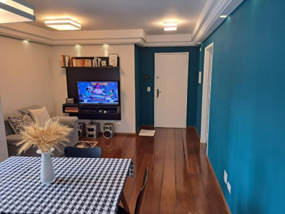 Imagem Apartamento com 3 Quartos à Venda, 68 m² em Perdizes - São Paulo
