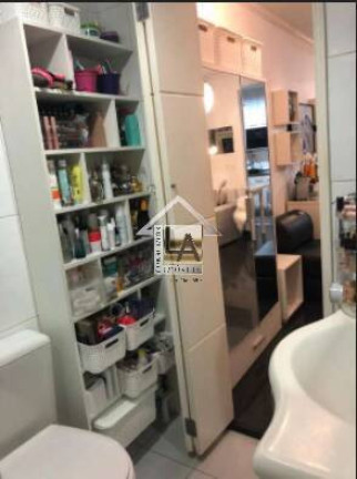 Imagem Apartamento com 1 Quarto à Venda, 45 m² em Campo Belo - São Paulo