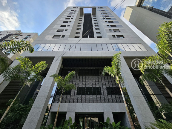Apartamento com 4 Quartos à Venda, 130 m² em Lourdes - Belo Horizonte