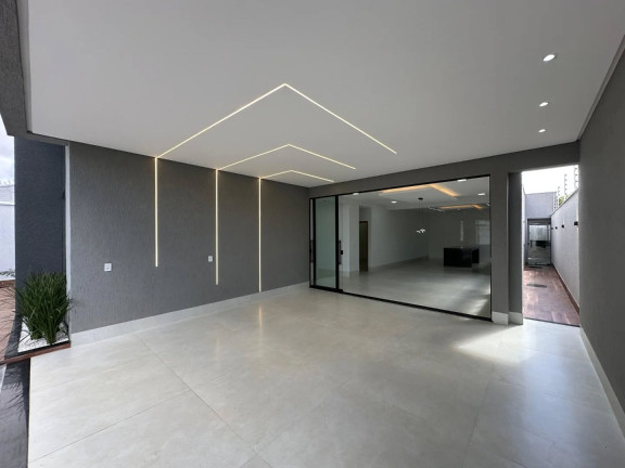 Imagem Casa com 4 Quartos à Venda, 290 m² em Jardim Vila Boa - Goiania