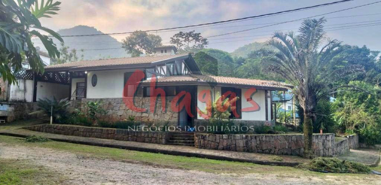 Imagem Casa de Condomínio com 3 Quartos à Venda, 385 m² em Park Imperial - Caraguatatuba