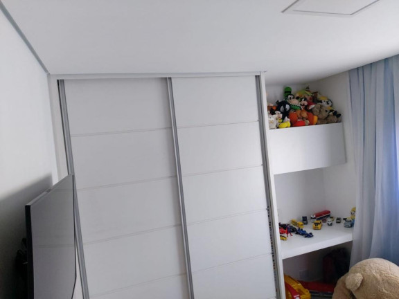 Imagem Apartamento com 3 Quartos à Venda, 122 m² em Tatuapé - São Paulo