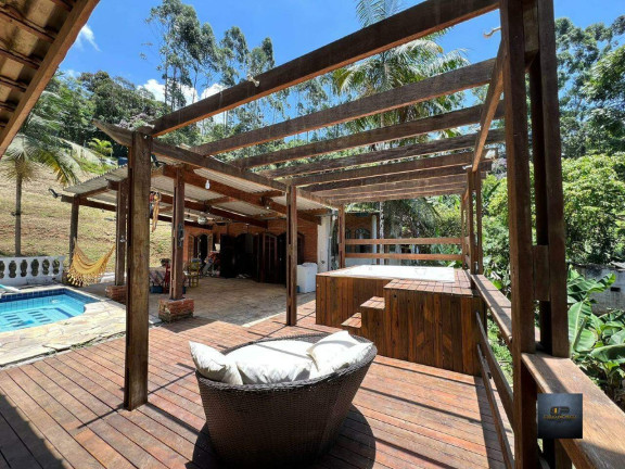 Imagem Imóvel com 2 Quartos à Venda, 250 m² em Mendes - São Lourenço Da Serra