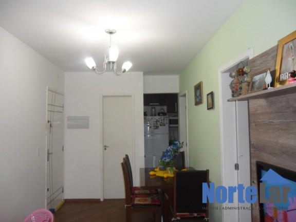 Imagem Apartamento com 2 Quartos à Venda, 45 m² em Jaraguá - São Paulo