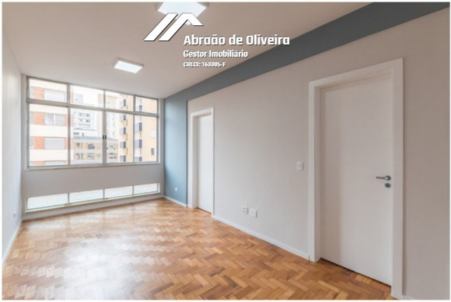Apartamento com 2 Quartos à Venda, 67 m² em Vila Buarque - São Paulo