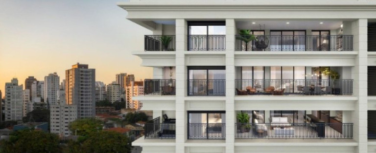 Imagem Apartamento com 3 Quartos à Venda, 206 m² em Vila Mariana - São Paulo Imagem Apartamento com 3 Quartos à Venda, 206 m² em Vila Mariana - São Paulo