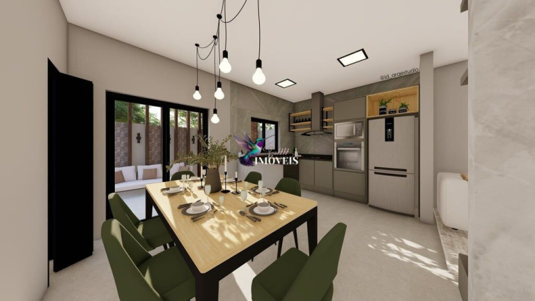 Imagem Sobrado com 2 Quartos à Venda, 107 m² em Centro Novo - Eldorado Do Sul