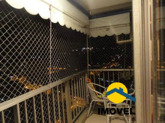 Foto do imóvel Apartamento com 2 Quartos à Venda, 71 m² em Santa Rosa - Niterói