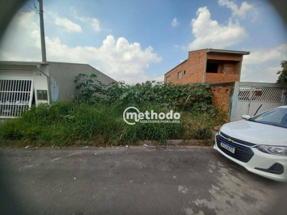 Terreno à Venda, 125 m² em Parque Residencial São Clemente - Monte Mor